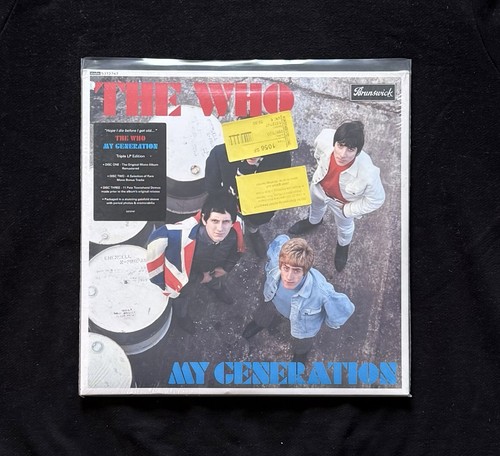The who generation 3 - -,