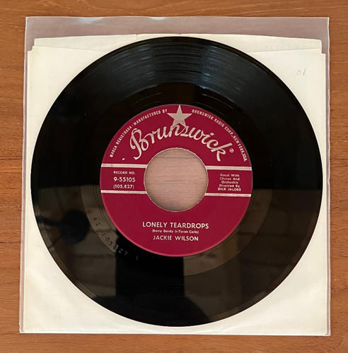 Jackie wilson lonely - jackie,