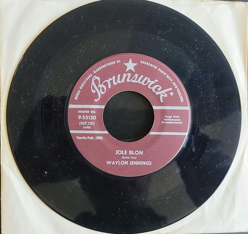 Waylon jennings jole blon - waylon,