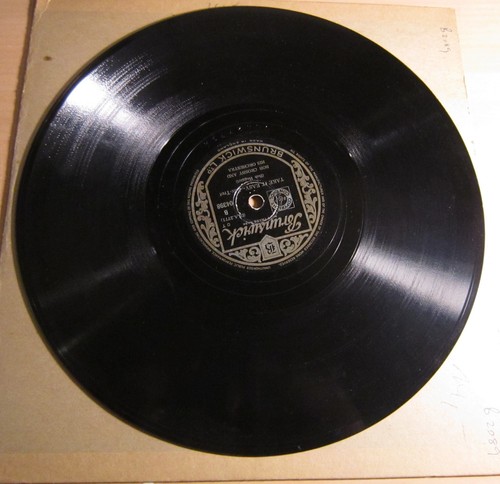 78er schellack bob crosby - 78er,