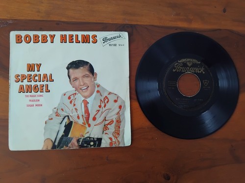 Bobby helms sings to - to, my