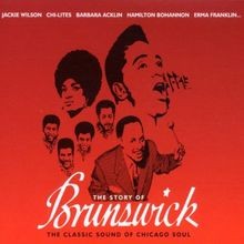 Brunswick story von various - brunswick,
