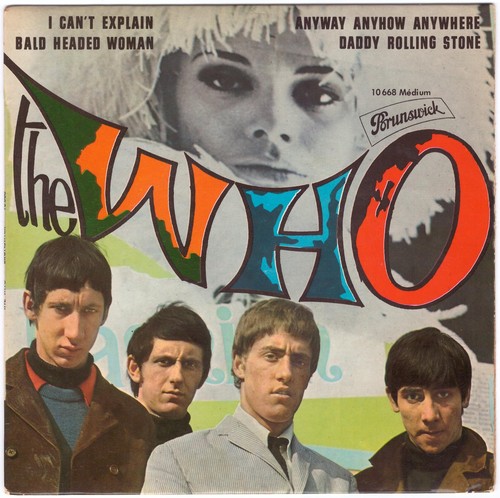 The who can explain 1965 - the,
