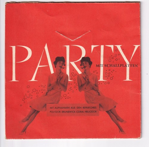 Schlager 1959 party mit - schlager,