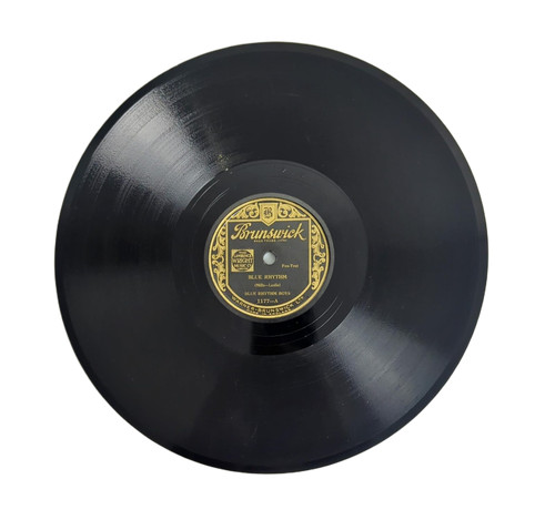 Blue rhythm boys - blue,