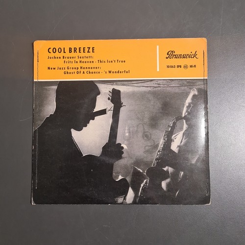 Cool breeze jochen brauer - cool,