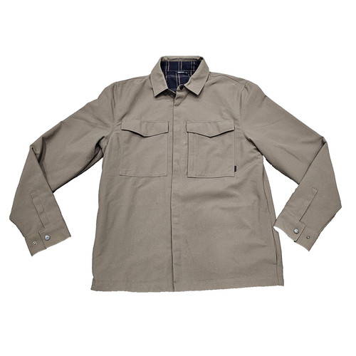Rohan brunswick overshirt - brunswick,