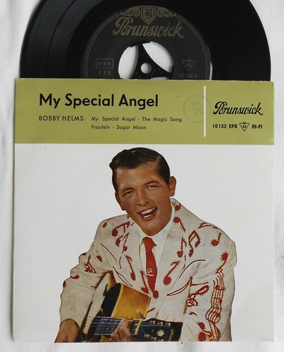Bobby helms my special - helms,