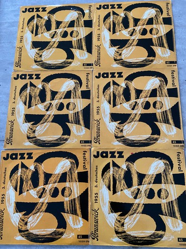 Deutsches jazzfestival 1955 - 3.,