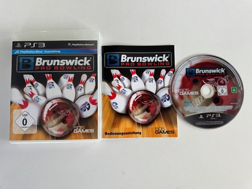 Brunswick pro bowling für - brunswick,