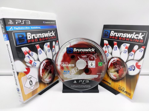 Brunswick pro bowling - brunswick,