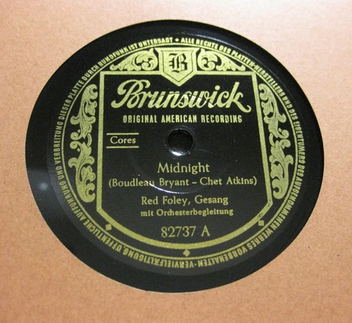 Red foley midnight - /, deep