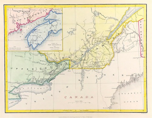 New brunswick nova scotia - new,