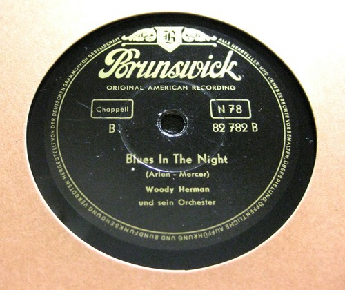 Woody herman blues - woody, the