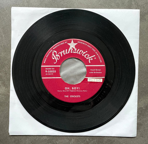 Buddy holly boy us - buddy, oh,