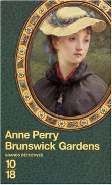 Brunswick gardens von - 18,