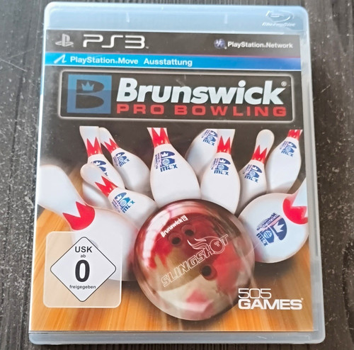 505 games brunswick - 505, pro