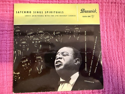 Louis armstrong satchmo - ‎–,