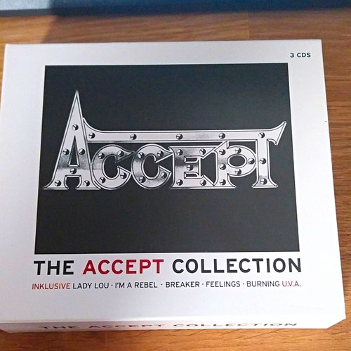 Accept collection - accept, –