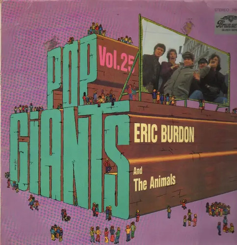 Eric burdon and the animals - eric,
