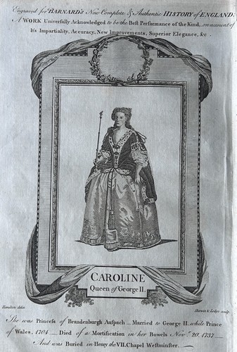 1785 caroline von - 1785,