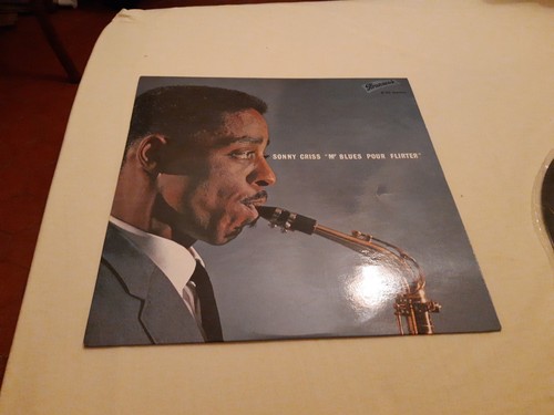 Sonny criss blues pour - sonny,