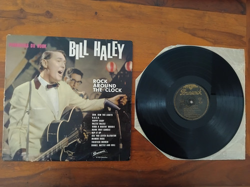 Bill haley rock - haley,
