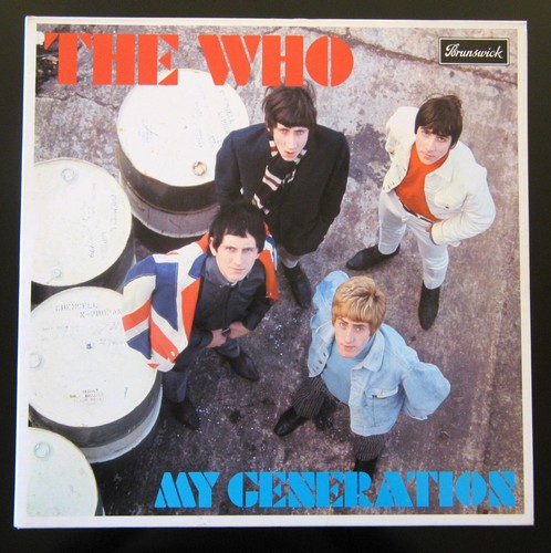 The who generation deluxe - generation,