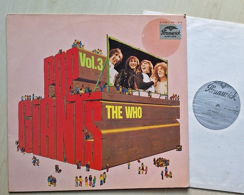 The who pop giants - the, ·
