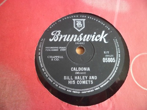 Bill haley caldonia shaky - haley:, /