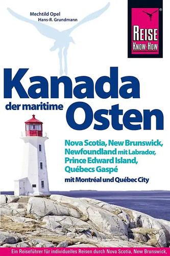 Kanada der maritime osten - kanada,,