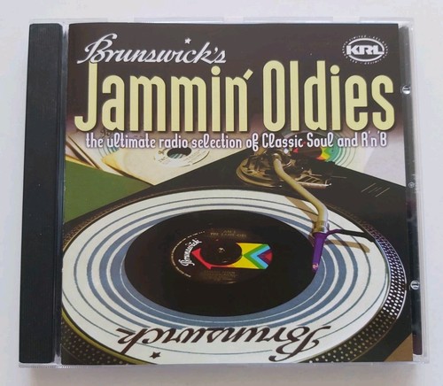 Brunswick jammin oldies - brunswick,