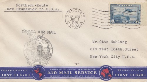Canada 1939 shediac - 1939,