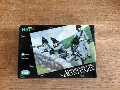 Hät brunswick avantgarde 72 - hät, 1:72