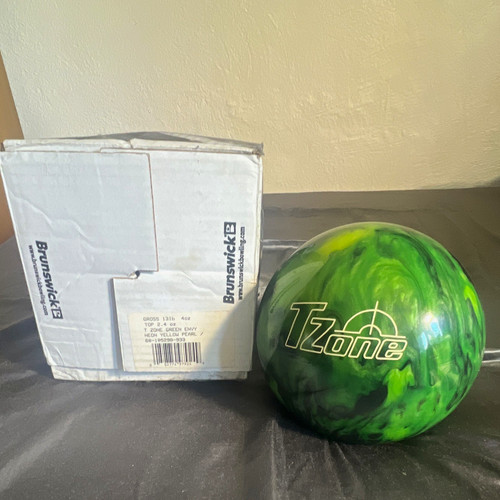 Brunswick tzone green envy - brunswick,