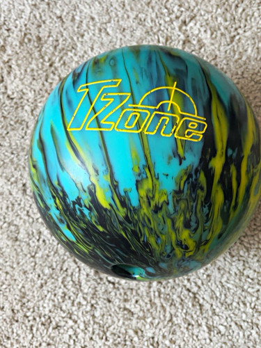 Brunswick tzone bowlingball - brunswick,