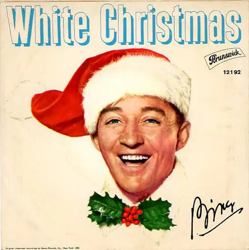 Bing crosby white - crosby, christmas
