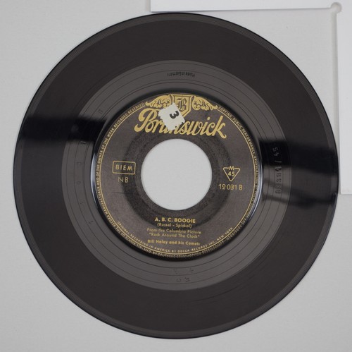 Bill haley and his - bill,