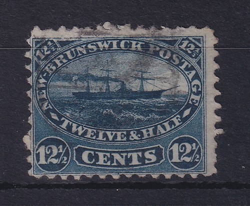 Kanada new brunswick 1860 - new,