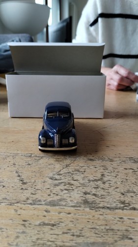 Brooklin nash ambassador - 1/43,