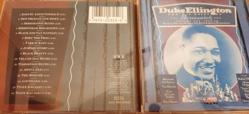 Duke ellington the - duke,