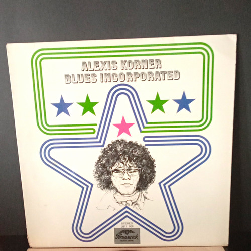 Brunswick alexis korner - brunswick,