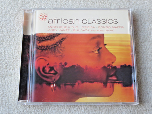 Div african classics - -,