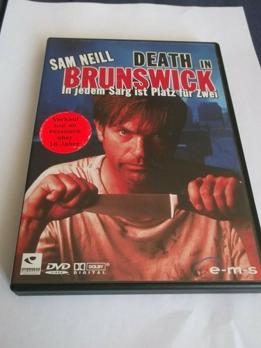 Death brunswick dvd - brunswick, (dvd