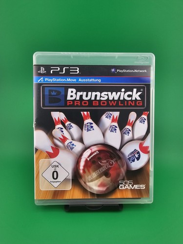 Brunswick pro bowling - brunswick,