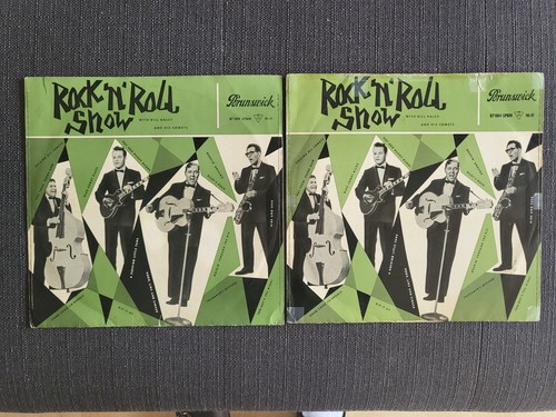 Bill haley deutsche - lp,