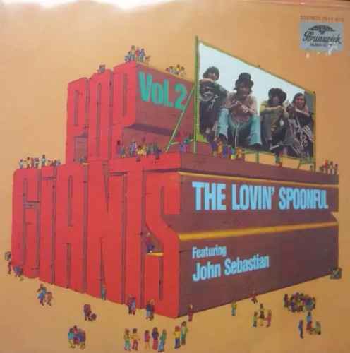 The lovin spoonful - lovin, pop