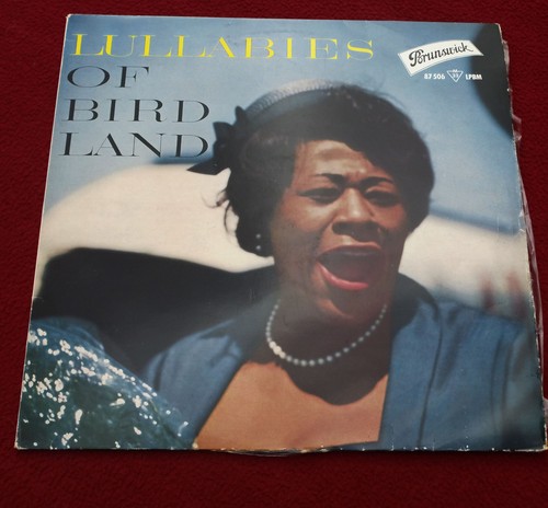 Vinyl ella fitzgerald - vinyl,