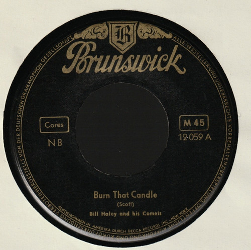 1955 bill haley burn - bill,