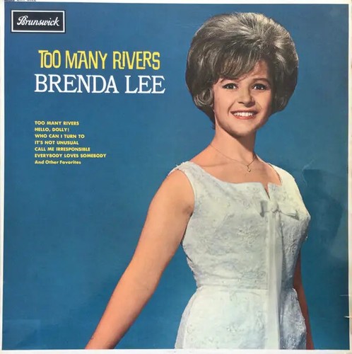 Brenda lee too - lee,